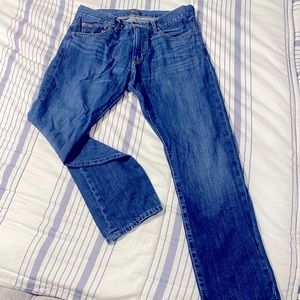 Polo Ralph Lauren Jean for Men’s. The Sullivan Slim. Size 32 x 30